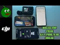 MY 2025 TWITCH IRL SETUP - How to Wireless RTMP stream in Moblin with DJI Cameras on iPhone Moblink