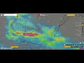 Download Lagu LLuvia y tormenta hoy, mañana y pasado.