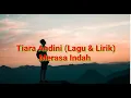 Download Lagu Tiara andini - Terasa indah lirik dan lagu (cover)