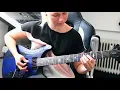 Lagu Def Leppard - Too late for Love (Guitar Cover+Solo)