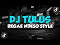 Download Lagu DJ TULUS REGAE NDESO STYLE - TAK GENGGAM TANGAN MU TAK ELUS PIPIMU - FULL BASS VIRAL TIKTOK