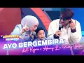 Download Lagu Lesti Kejora x Abang L x Rizky Billar - Ayo Bergembira | DAHSYATNYA WEEKEND