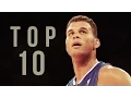Download Lagu Top 10 Career Dunks: Blake Griffin
