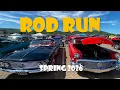 Spring ROD RUN Pigeon Forge Car Show - April 2026