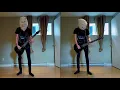 Skin & Bones - Fit For A King (Guitar & Piano Cover)