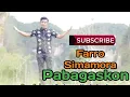 Download Lagu Pabagaskon Voc Farro Simamora. Lagu Tapsel Madina  Terbaru Namiro Production