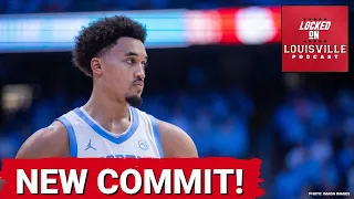 GAMECHANGER Louisville LANDS UNC guard transfer Seth Trimble Will he be eligible to play