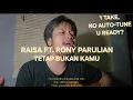 Download Lagu RAISA FT. RONY PARULIAN - TETAP BUKAN KAMU (COVER)