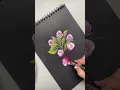 Quick and Easy rosebuds