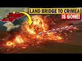 Download Lagu Landbrug van Moskou naar de Krim is verdwenen – Russische paniek nu Oekraïne hoofdspoorverbinding...