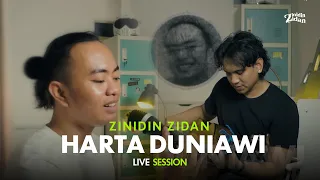 Download HARTA DUNIAWI - ZINIDIN ZIDAN LIVE SESSION MP3