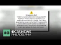 Here s the latest of the 911 outage reported in Pennsylvania