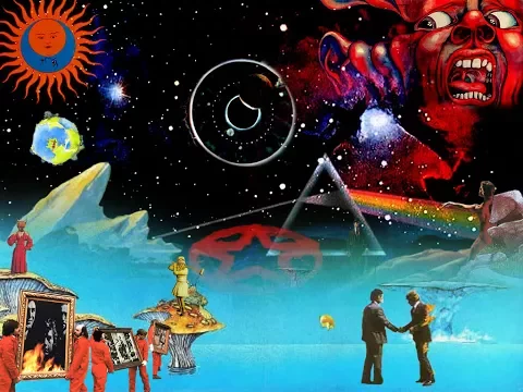50 Greatest Prog Albums