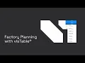 Factory Planning with visTable