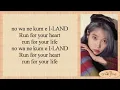 Download Lagu IU (아이유) - Into the I-LAND (I-LAND Signal Song Pt.1)
