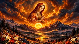Blessings Are Everywhere – The Virgin Mary Brings Goodness Into Your Life and Comforts Weary Hearts
