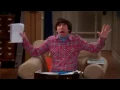 Howard Wolowitz imitates Nicolas Cage Al Pacino and Christopher Walken in D D