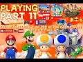 Download Lagu 🎮🔴📱🔐PLAYING NEW SUPER MARIO BROS.Wii💯PART 11,☁SECRET PASSAGEWAY✈ON TOP OF THE🔔CASTLE😎GUYS👍🏿LET'S GO🚁