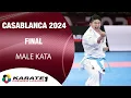 Download Lagu Best of Casablanca 2024: Perfect Kata! | Nishiyama (JPN) vs Moto (JPN) | WORLD KARATE FEDERATION