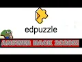 Edpuzzle Answer Cheat UPDATED 2020