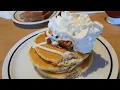 We went to the IHOP for Breakfast Orlando Florida