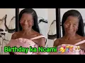 Lagu VLOG | Birthday ka Ncami🥳🎊🥂🥂🥂