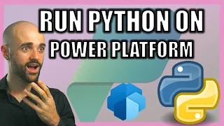 Run Python in Power Platform Prompts Code Interpreter Create DOCX Execute Code