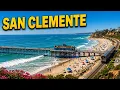 San Clemente Beach and Pier California Walking Tour 2026