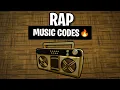 BYPASSED RAP Roblox Music MAY 2026