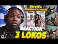 Download Lagu Coyote \u0026 Shaquille O'Neal - 3 Lokos (official music video) | Reaction