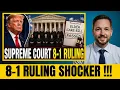 8 1 RULING SHOCKER Supreme Court Just Dropped a Major Elder Care Decision Seniors Need to Know