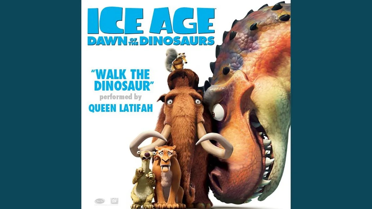 Walk the Dinosaur (From "Ice Age: Dawn of the Dinosaurs") Walk the Dinosaur (From "Ice Age: Dawn of the Dinosaurs")