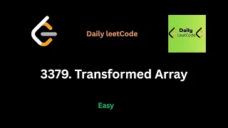 3379 Transformed Array Daily Leetcode