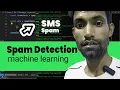 SMS Spam Detection machine learning