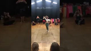 رقص شعبي                                     دندنها