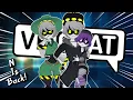 Download Lagu N Goes On A Date With Uzi In VRChat! - VRChat Funny Moments (Murder Drones)