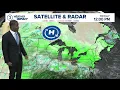 Cleveland weather forecast Friday pop-ups greater storm chance this weekend