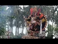 Download Lagu Nonton 16 OGOH-OGOH di Tabanan Bali, Nyepi 2018