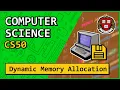 Computer Science - Dynamic Memory Allocation