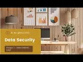 Chapter 7 - Data Security