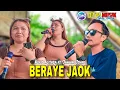 Download Lagu BERAYE JAOK - LAGU TRENDING VIRAL TERBARU NOFIE ALISHBA ft. OJAN SULING || DISYA MUSIK COMEBACK