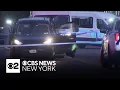 Ride-share driver shot in Brooklyn after car accident police sources say