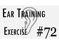 Rhythm Ear-Training Exercise 72 Beginner Swing