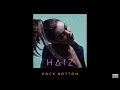 Hailee Steinfeld - Rock Bottom (Official Audio)
