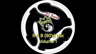 R B 90 S Mix Volume 1 Featuring The Notorious B I G R B Oldschool Mix 90s 