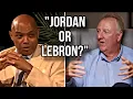 15 NBA Legends Put An End To The GOAT Debate