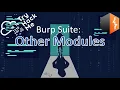 Burp Suite - Decoder Comparer Sequencer