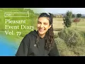 Pleasant Event Diary Vol 77 Part 1 How to Scout a Foot Model