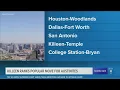 Killeen ranks popular move for Austinites