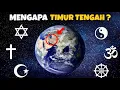 Lagu WAJIB DITONTON ‼️ Fakta Mengejutkan Mengapa Semua Agama Berasal Dari Timur Tengah Dan India